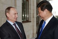 习近平18个月内九会普京：正积极探讨高铁合作